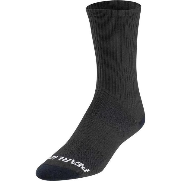 Pearl Izumi Transfer 7Inch Mezza Calza Lunga Nero Eu 41-44 Uomo, Donna Nero Eu 41-44-image