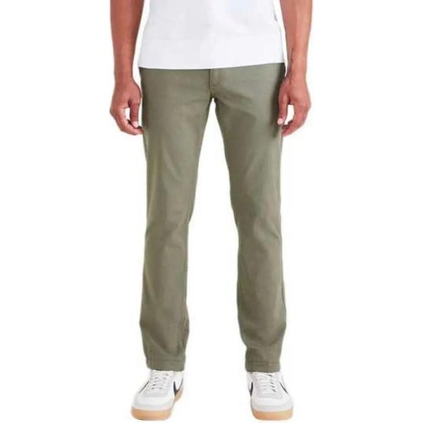 Dockers Smart 360 Flex California Chinos Verde 34 / 32 Uomo Verde 34-image