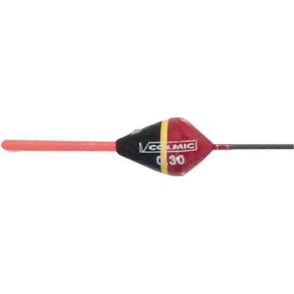Galleggianti Da Pesca Colmic Red Devil Red 0,10 G Red 0,10 G-image