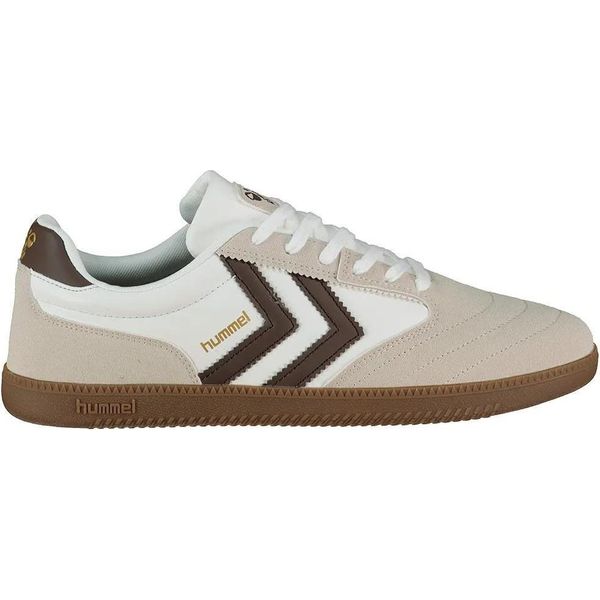 Hummel Coe71 Scarpe Sportive Beige,Bianco Eu 42 Uomo Beige,Bianco Eu 42-image