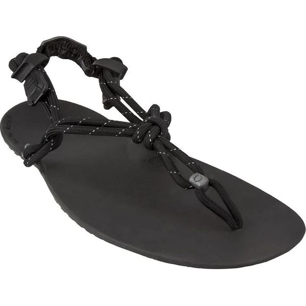 Xero Shoes Genesis Sandali Nero Eu 36 1/2 Uomo,Donna Nero Eu 36 1/2-image
