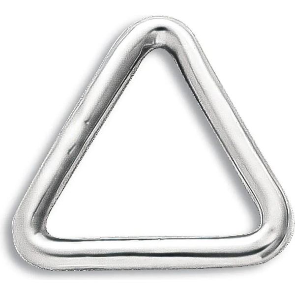 Anello Oem Marine In Acciaio Inox Argento 6 X 40 Mm Argento 6 X 40 Mm-image
