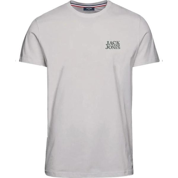 Jack & Jones - Maglietta A Maniche Corte In Scatola Bianco 2XL Uomo Bianco 2XL-image