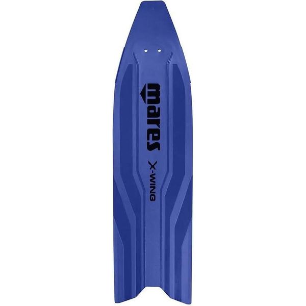 Mares Pure Passion X-Wing Short Finsheet Blu Blu Taglia Unica-image