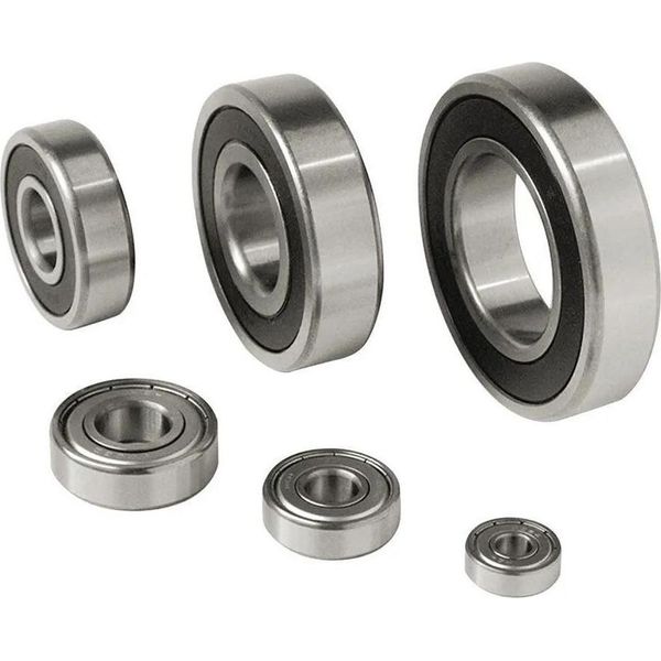 Mvtek 18X28X7 Mm Cuscinetto Medio Argento Argento Taglia Unica-image