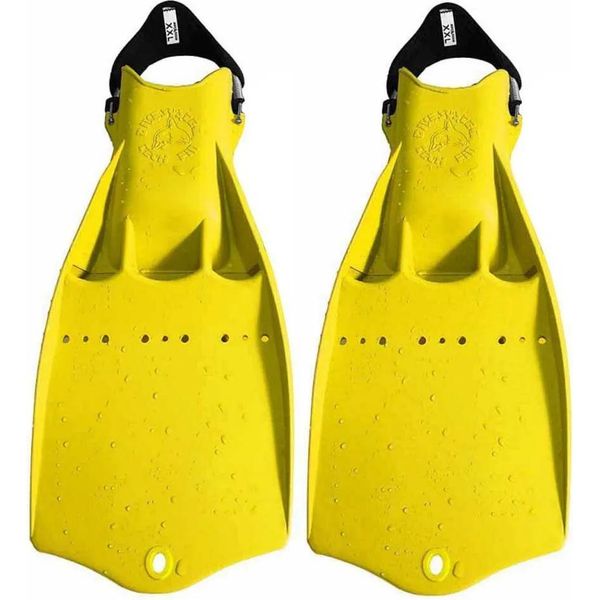 Pinne Dive System Tech Giallo Eu 45-47 Giallo Eu 45-47-image