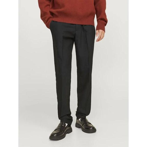 Jack & Jones Ace Leo Pantaloni Chino Nero 34 / 34 Uomo Nero 34-image