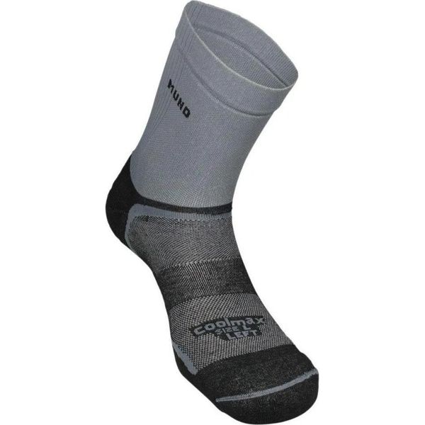 Mund Socks Cares Calze Da Trekking Estive Grigio Eu 46-49 Uomo Grigio Eu 46-49-image