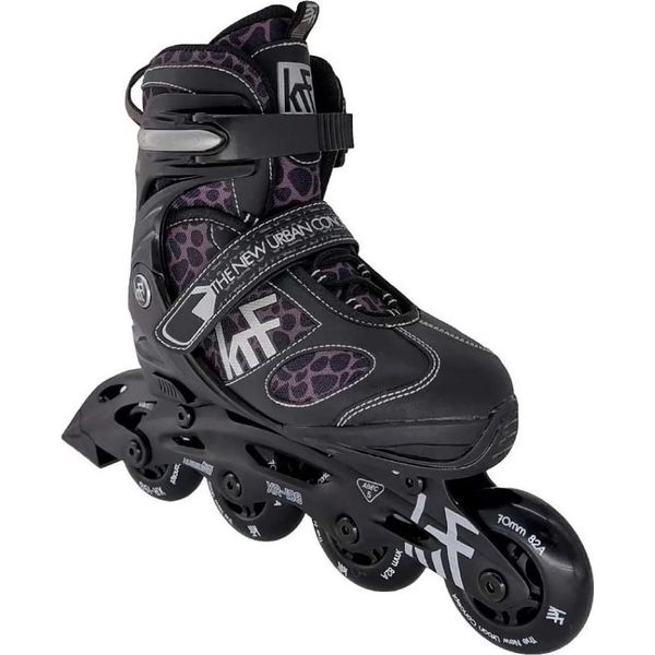 Krf Soft Xr-190 Pattini In Linea Per Bambini Nero Eu 30-33 Ragazzi, Ragazze Nero Eu 30-33-image