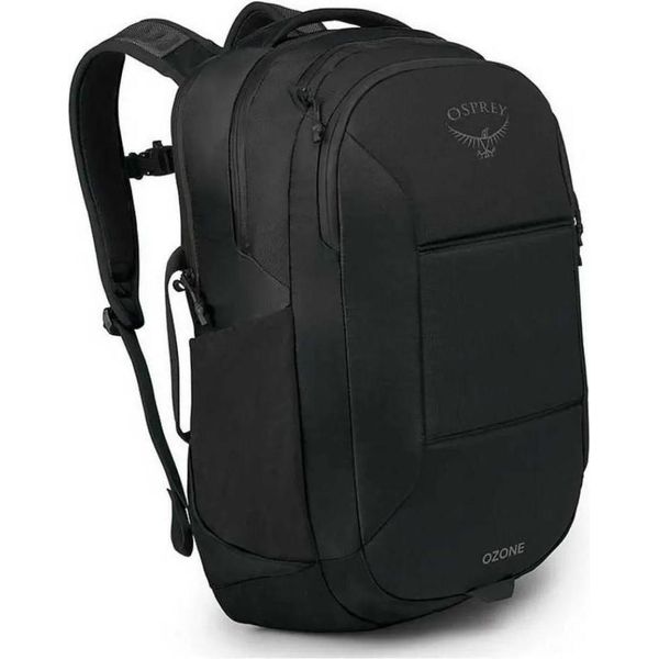 Osprey Ozone Laptop 18L Zaino Nero Uomo, Donna Nero Taglia Unica-image