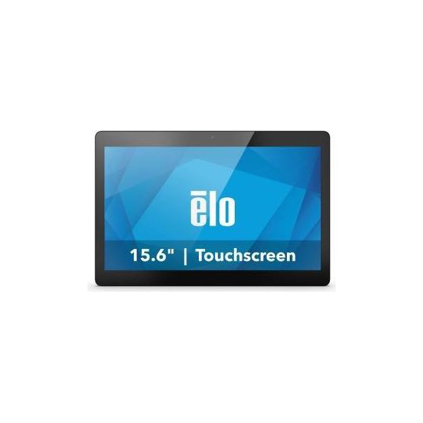 Elo Touch Solutions Elo I-Series 4.0 - All-In-One - 1 RK3399 - Ram 4 Gb 32 Gb - 1Gbe - Wlan: 802.11A/B/G/N/Ac, Bluetooth 5.0 - Android 12 - Monitor: Led 39,6 Cm (15,6")"-image