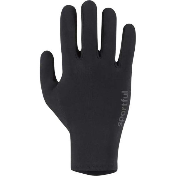 Guanti Invernali Sportful Classic Nero L Uomo, Donna Nero L-image