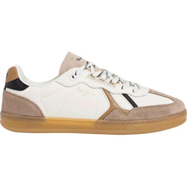 Pepe Jeans Ball Mood Scarpe Sportive Bianco Eu 42 Uomo Bianco Eu 42-image