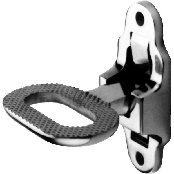 Talamex Passo D'albero Pieghevole Aisi316 Argento Argento Taglia Unica-image