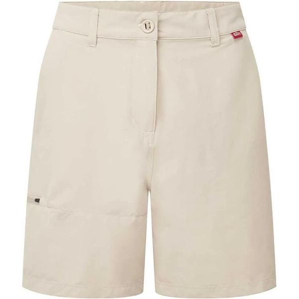 Gill Uv Stretch Shorts Beige M Ladies Beige M-image
