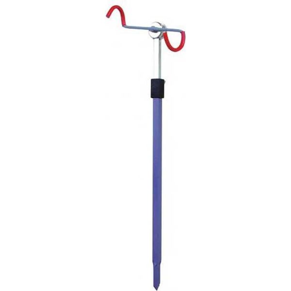 Ragot Portacanna A Testa Fissa Rod Pod Blu Blu Taglia Unica-image