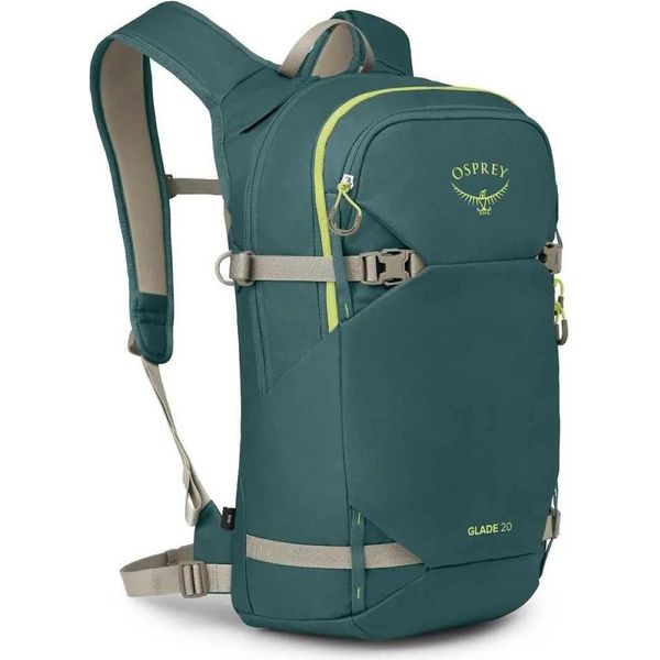 Zaino Osprey Glade 20L Verde, Blu Uomo, Donna Verde, Blu Taglia Unica-image