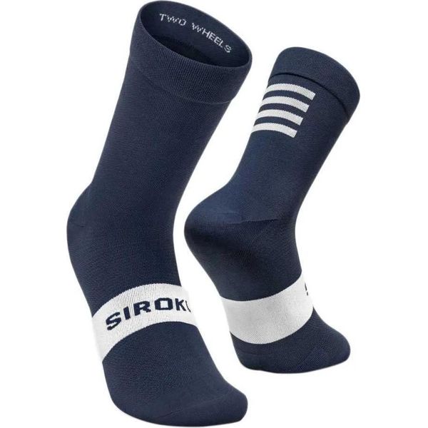 Siroko S1 Calzini Blu Eu 39-42 Uomo Blu Eu 39-42-image