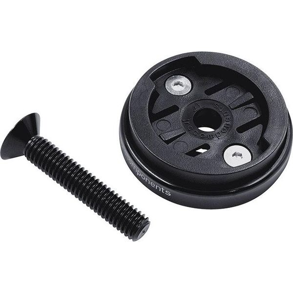 Jrc Components Enkei Garmin Bike Computer Mount Argento Argento Taglia Unica-image