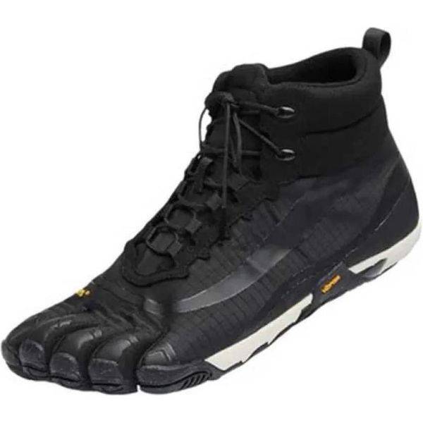 Vibram Fivefingers Roadcozy Scarpe Sportive Nero Eu 44 Uomo,Donna Nero Eu 44-image