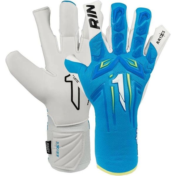 Guanti Da Portiere Rinat Aries X Turf Blu 9 Blu 9-image