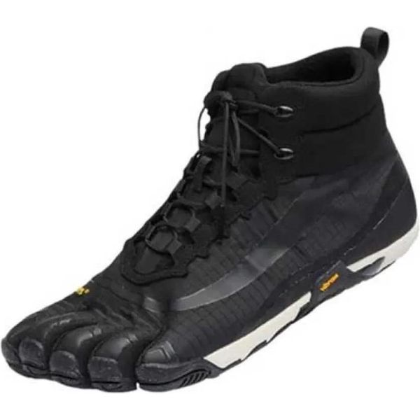 Vibram Fivefingers Roadcozy Scarpe Sportive Nero Eu 39 Uomo,Donna Nero Eu 39-image