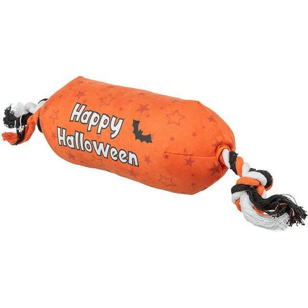Giocattolo Per Cani In Corda Trixie Halloween, Crepitii In Peluche-image