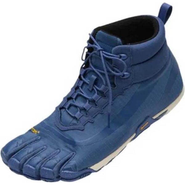 Vibram Fivefingers Roadcozy Scarpe Sportive Blu Eu 43 Uomo,Donna Blu Eu 43-image