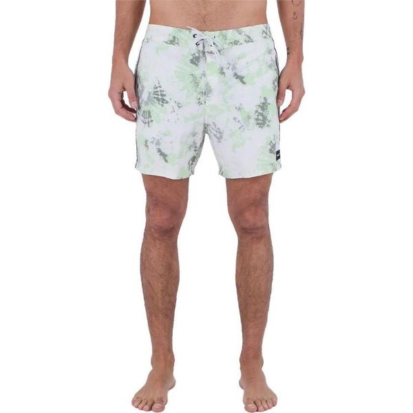 Hurley Phantom Naturals Sessions 16'' Pantaloncini Da Bagno Grigio 34 Uomo Grigio 34-image