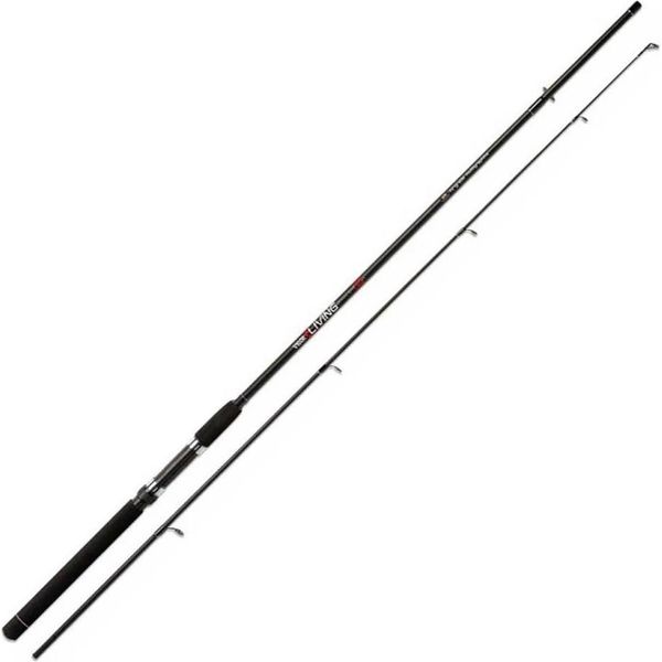 Canna Da Spinning Lineaeffe Vigor Living Nero 3,00 M / 60 G Nero 3,00 M-image