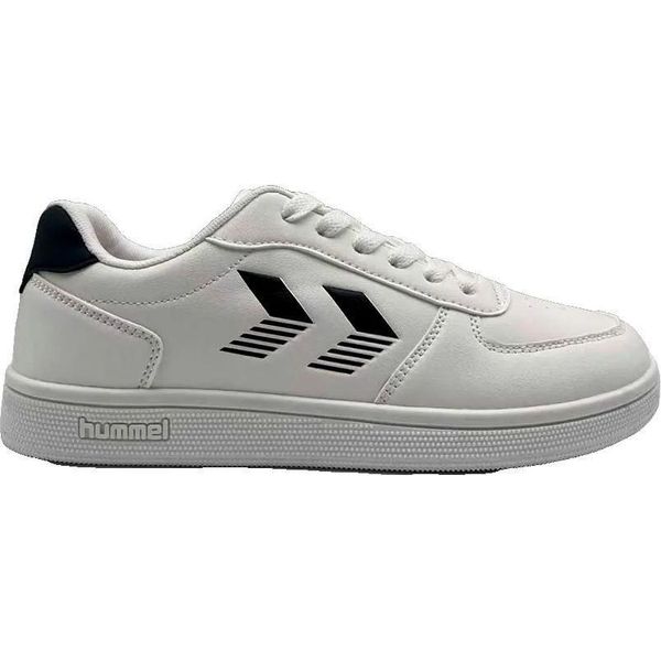 Hummel Basiccourt I Scarpe Sportive Bianco Eu 42 Donna, Uomo Bianco Eu 42-image