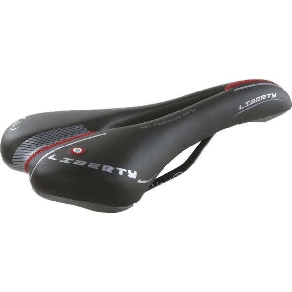 Selle Montegrappa Liberty Sella Nero 134 Mm Uomo,Donna Nero 134 Mm-image