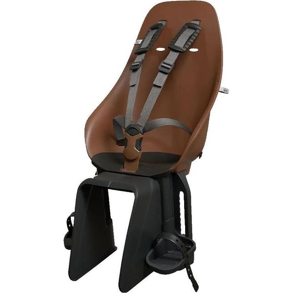 Seggiolino Urban Ikieasy Fix Per Bici Marrone Max 22 Kg Ragazzo Marrone Max 22 Kg-image