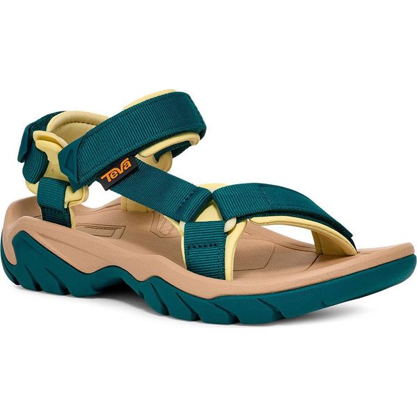 Teva Terra Terra Fi 5 Universal Sandalen Blau Eu 42 Frau Blau Eu 42-image