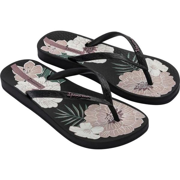 Ipanema Anatomic Temas Xv Infradito Nero Eu 39 Donna Nero Eu 39-image