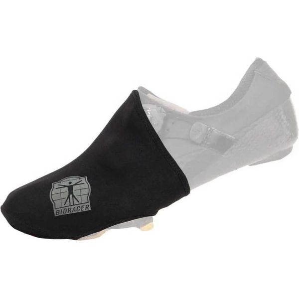 Bioracer Sovrascarpe In Neoprene Nero Uomo, Donna Nero Taglia Unica-image