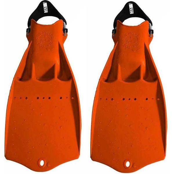 Dive System Tech Pinne Da Immersione Arancione Eu 42-44 Arancione Eu 42-44-image