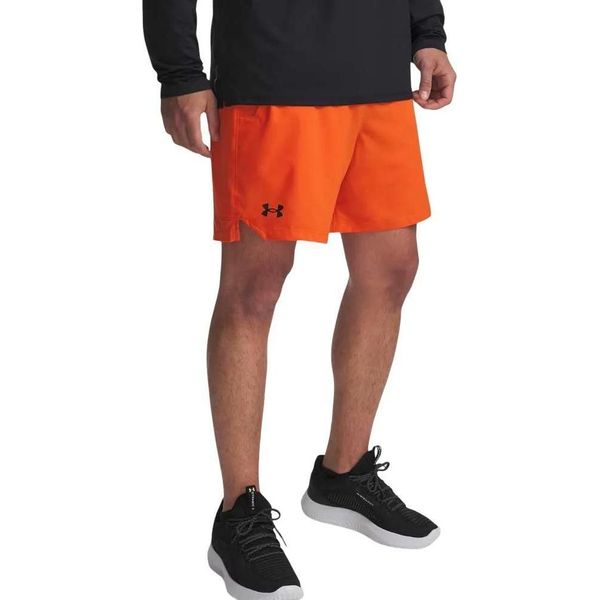 Pantaloncini Under Armour Vanish Woven 6'' Arancione Xl Uomo Arancione Xl-image