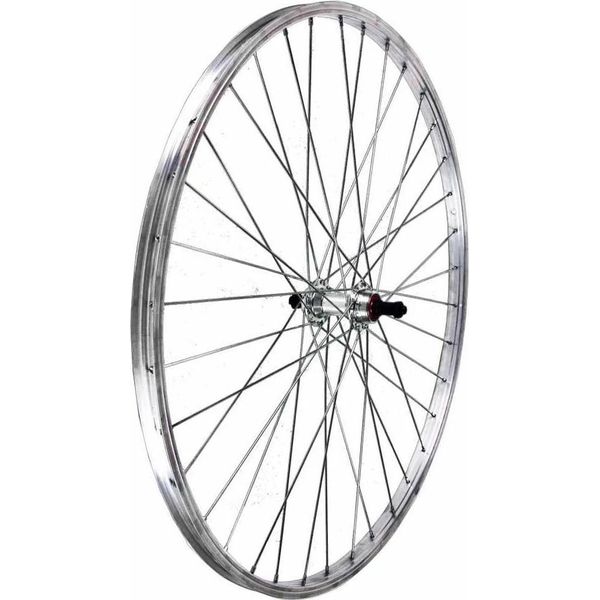 Bonin 26´´ X 1.75 7V Mtb Ruota Posteriore Argento 12 X 142 Mm Argento 12 X 142 Mm-image