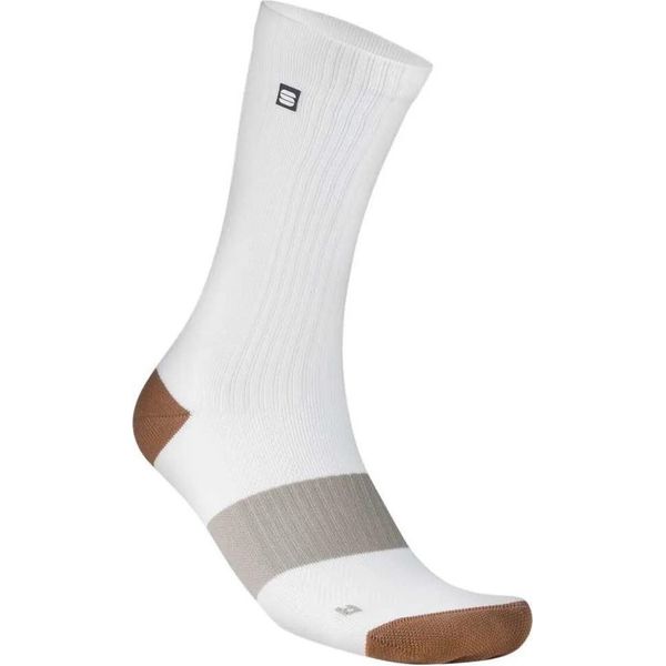 Calzini Sportful Supergiara Bianco Eu 36-39 Uomo,Donna Bianco Eu 36-39-image