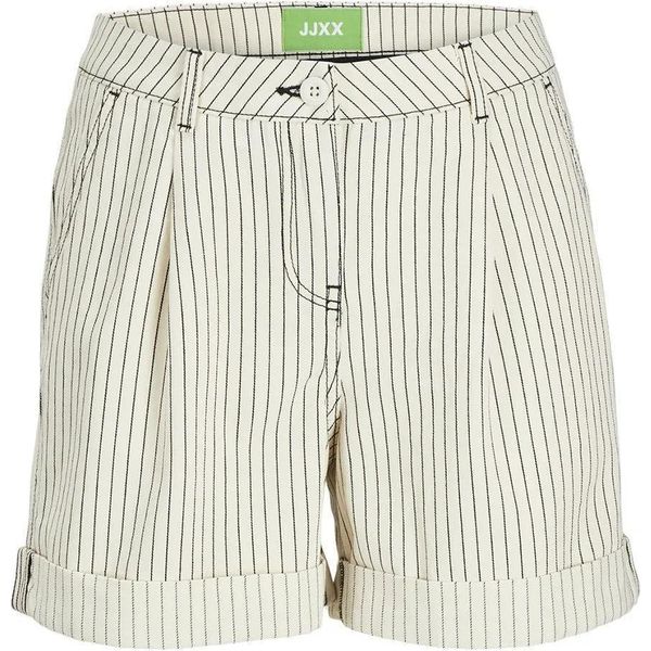Jack & Jones Maddy Rlx Ctn Jjxx Shorts Beige L Donna Beige L-image