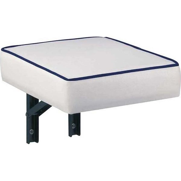 Sedile Da Coperta Pieghevole Plastimo Argento Argento Taglia Unica-image