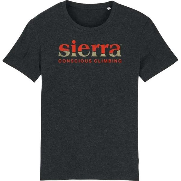 Maglietta Sierra Climbing Sierra A Maniche Corte Grigio Xl Uomo Grigio Xl-image
