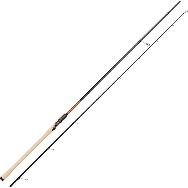 Canna Da Spinning Kinetic Xarann Costal Argento 2,40 M / 5-24 G Argento 2,40 M-image