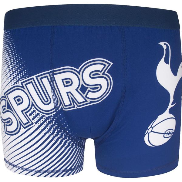 Tottenham Hotspur Fc - Boxer Da Ragazzo GF1240 (128) (Blu)-image