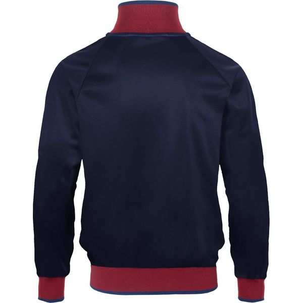 West Ham United Fc - Giacca Da Ginnastica Da Uomo GF278 (3XL) (Navy)-image