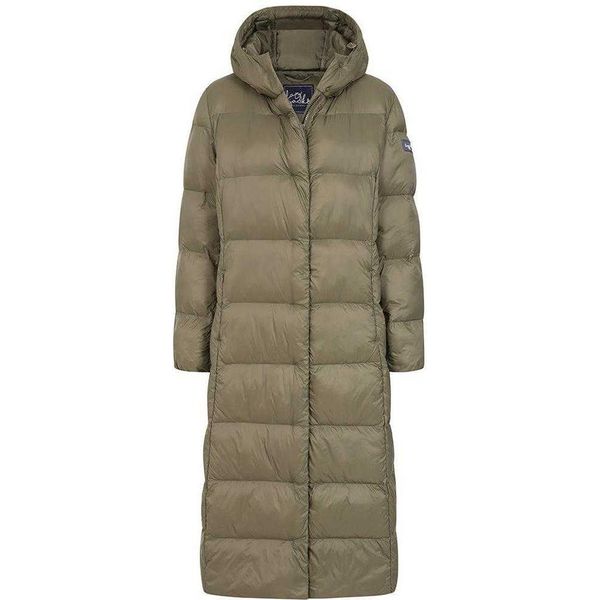 Lazy Jacks - Giacca Trapuntata Da Donna LJ445 (44 It) (Khaki)-image