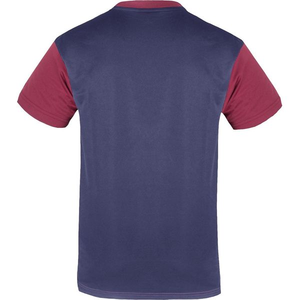 Fc Barcelona - T-Shirt Da Uomo, Poliestere GF391 (Xxl) (Rosso)-image