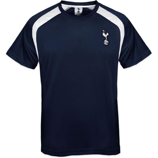 Tottenham Hotspur Fc - Maglietta Da Ragazzo, Poliestere GF520 (146) (Navy)-image