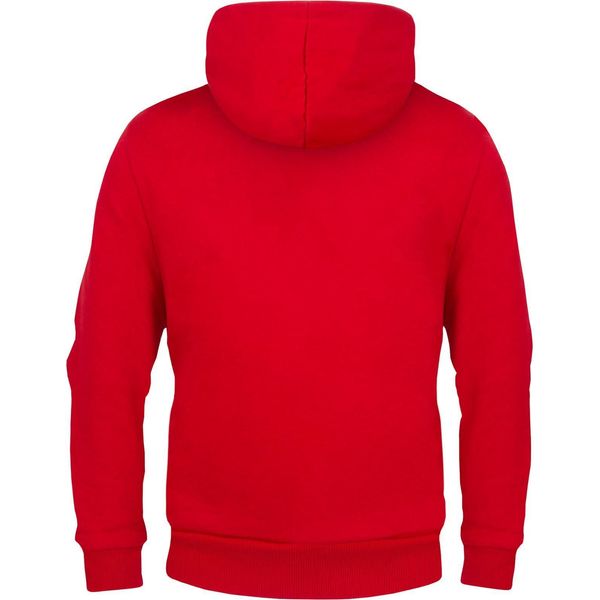 Arsenal Fc - Felpa Con Cappuccio Da Ragazzo, In Pile GF510 (152-158) (Rosso)-image
